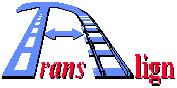 TransAlign und dieses Logo sind Handelsmarken der Firma methodica herger && krasznai